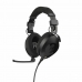 Casques avec Micro Gaming Rode Microphones NTH-100M Noir