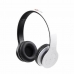 Auriculares com microfone GEMBIRD BHP-BER-W Branco