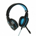 Auriculares Ibox X8 Azul Negro