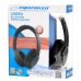 Auriculares Esperanza Libero EH163K Negro