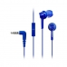 Austiņas ar Mikrofonu In-Ear Panasonic Corp. TCM115E