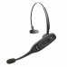 Auriculares con Micrófono Jabra 204151 Negro