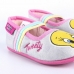 Chaussons Looney Tunes Gris clair