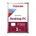 Disco Duro Toshiba P300 1TB 3,5