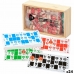 Bingo Colorbaby Hout Papier Plastic (24 Stuks)