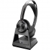 Auriculares HP 77Y90AA Preto