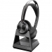 Auriculares HP 76U47AA Preto