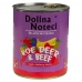 Mokra hrana Dolina Noteci Superfood Teletina Jelen 400 g