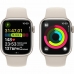Smartwatch Apple Series 9 Bej 41 mm