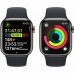 Viedpulkstenis Apple Series 9 Melns 41 mm