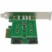 Placă PCI SSD M.2 Startech PEXM2SAT32N1