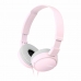 Auricolari Sony MDRZX110P.AE Rosa