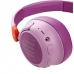 Hörlurar JBL JR 460NC Rosa 450 mAh