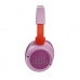 Hörlurar JBL JR 460NC Rosa 450 mAh