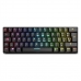 Clavier Nox NXKROMKLSTRSP Noir RGB