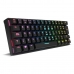 Tastatură Nox NXKROMKLSTRSP Negru RGB