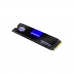 Cietais Disks GoodRam PX500 Gen.2 SSD M.2 256 GB SSD