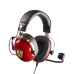 Auriculares Thrustmaster New! T.Racing Scuderia Ferrari Edition Negro Rojo