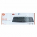 Klaviatūra Mobility Lab Deluxe Classic Melns AZERTY