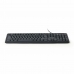 Tastatur GEMBIRD KB-U-103 Schwarz