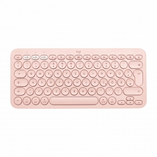 Clavier et souris sans fil logitech 920-010930 espagnol qwerty