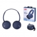 Headset met Bluetooth en microfoon JVC HAS-36WAU Blauw