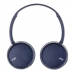 Headset met Bluetooth en microfoon JVC HAS-36WAU Blauw