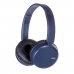 Bluetooth slúchadlá s mikrofónom JVC HAS-36WAU Modrá