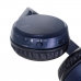 Bluetooth slúchadlá s mikrofónom JVC HAS-36WAU Modrá