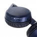 Headset met Bluetooth en microfoon JVC HAS-36WAU Blauw