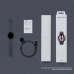 Chytré hodinky Samsung Watch 6 Čierna Grafitová 1,3