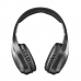 Auriculares com microfone NGS ARTICA WRATH Preto