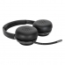 Auriculares com microfone Targus AEH104GL Preto