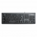 Tastatur Kensington 1500109ES Sort Spansk QWERTY