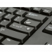 Klávesnica Kensington 1500109ES Čierna QWERTY