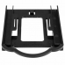 Halterung Startech BRACKET125PT Schwarz 2,5