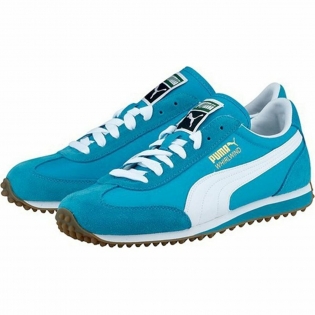 Zapatos puma whirlwind para mujer clearance rojos