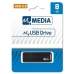 USB stick MyMedia Crna 8 GB