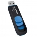 Ključ USB Adata DashDrive UV128 32GB 32 GB Modra Črna 32 GB