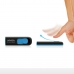 Memoria USB Adata DashDrive UV128 32GB 32 GB Azzurro Nero 32 GB