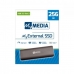 Ključ USB MyMedia Črna 256 GB