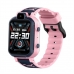 Smartwatch LEOTEC LESWKIDS07P Ροζ