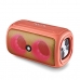 Portable Bluetooth Speakers NGS ROLLERBEASTCORAL Coral