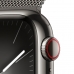 Älykello Apple Watch Series 9 Musta Grafiitinharmaa 1,9