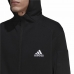 Ανδρικό Φούτερ με Κουκούλα Adidas Essentials For Gameday Μαύρο