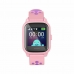 Chytré hodinky LEOTEC Leotec Smartwatch GPS Kids Allo Rosa 1,3