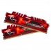 RAM Speicher GSKILL DDR3-1600 CL9 8 GB 64 GB