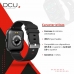 Smartwatch DCU CURVED GLASS PRO 1,83