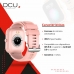 Smartklocka DCU CURVED GLASS PRO Rosa