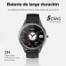 Smartwatch KSIX Globe Cinzento